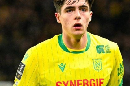 法甲第25轮前瞻：南特对阵昂热