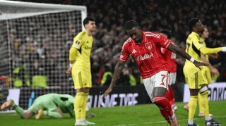 一场1-2，让保级队成功晋级，英超太猛了：9队全部晋级欧战16强