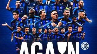 三连胜零封碾压！国米狂飙甩开12分差距，意甲冠军直接提前锁定?