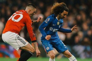 足坛一夜动态：热刺15轮不胜，曼联送切尔西耻辱纪录，马竞饮恨决赛