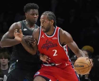 祖巴茨被交易后多队询问伦纳德 快船拒绝了这些请求