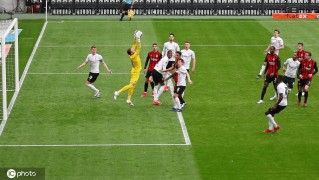 意甲 AC米兰VS国际米兰 预测分析