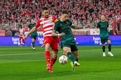 随着不莱梅4-1，法兰克福0-0，德甲最新积分榜出炉