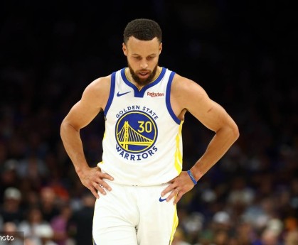 勇士出局！奇迹没能再发生 库里老态尽显太子爷狂飙