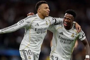 维尼修斯和姆巴佩的选择难题——借鉴弗格森如何平衡鲁尼与C罗