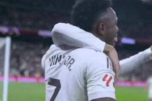 皇马逆转马竞3-2，西甲三连胜紧追榜首，巴萨下轮艰难之战或影响争冠格局