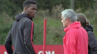 博格巴欲与穆帅言归于好！赞其幽默特别，指责英媒挑拨离间致曼联内讧