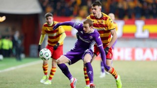 欧协联淘汰赛附加赛3-0，意甲第18完胜波兰超第1，占得先机