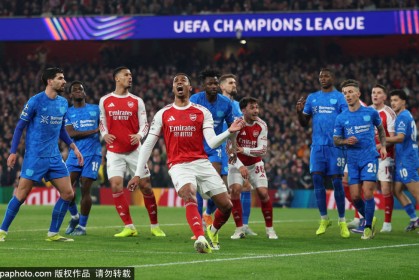 欧洲足坛周末前瞻：阿森纳力求反弹，巴萨德比称雄