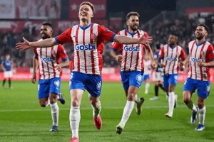 周二010西甲解析：赫罗纳VS皇家贝蒂斯 主场龙回暖VS豪门劲旅沉沦，战术克制定生死