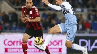 意甲对决：拉齐奥主场迎战AC米兰