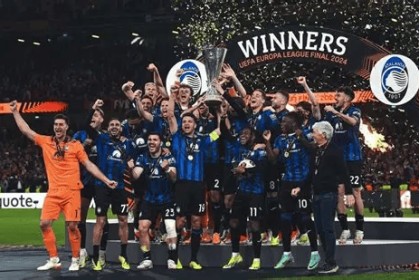 欧冠前瞻：残阵亚特兰大主场硬刚拜仁 意甲独苗难挡暴走德甲班霸