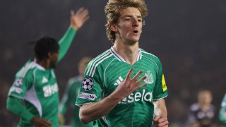 欧冠早报：国米1-3意甲遭全败 悍将半场大四喜纽卡6-1