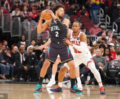 官方实力榜：活塞领跑 马刺第二雷霆第三