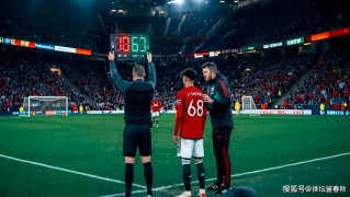 5场7球！曼联迎来新太子，获拉爵爷认可，有望打破队史记录