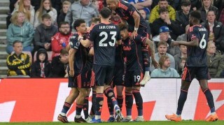 5-0！英超保级队狂飙 6轮不败+2连胜轰9球 热刺哭晕：已被甩开8分