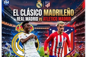 激情四溢！马德里今夜上演德比大战：姆巴佩强势回归，西蒙尼战意低迷引关注