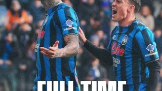 意甲联赛：科莫腰缠万贯挥金如土，亚特兰大欧冠战术替换