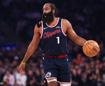 5年来第4次被交易？曝哈登或将重回火箭